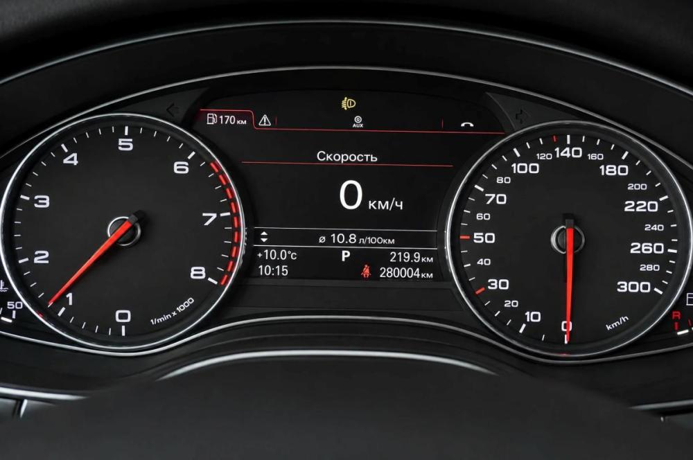 Audi A6 IV (C7) Калининград  - изображение 10