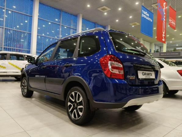 Новый Lada (ВАЗ) Granta I Рестайлинг 2026 года, цена 1 246 000 рублей, универсал, Автокод Объявления