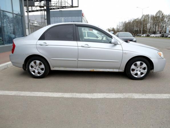 Kia Cerato I с пробегом 2006 года, цена 175 000 рублей, 243700 км, седан, Автокод Объявления