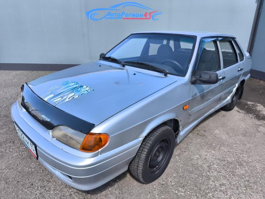 Lada (ВАЗ) 2115 Курган  - изображение 1