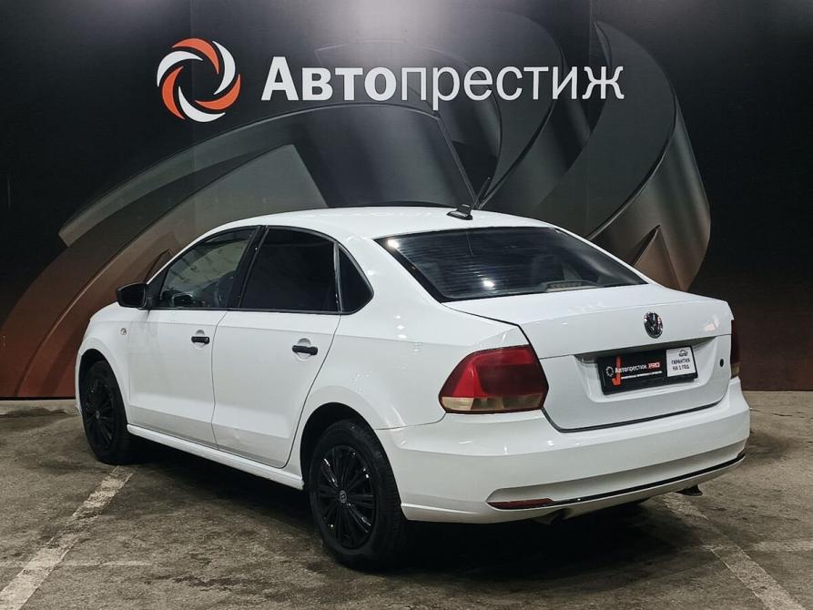 Volkswagen Polo V Рестайлинг Ставрополь  - изображение 4