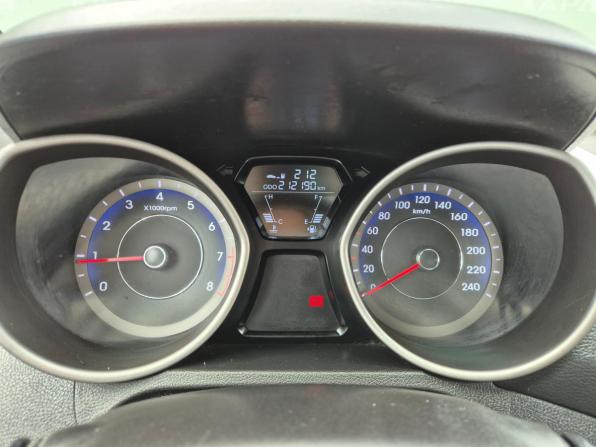 Hyundai Elantra V (MD) с пробегом 2013 года, цена 819 000 рублей, 212189 км, седан, Автокод Объявления