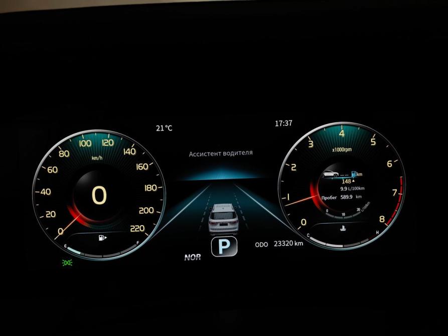 JETOUR X90+ Москва  - изображение 16