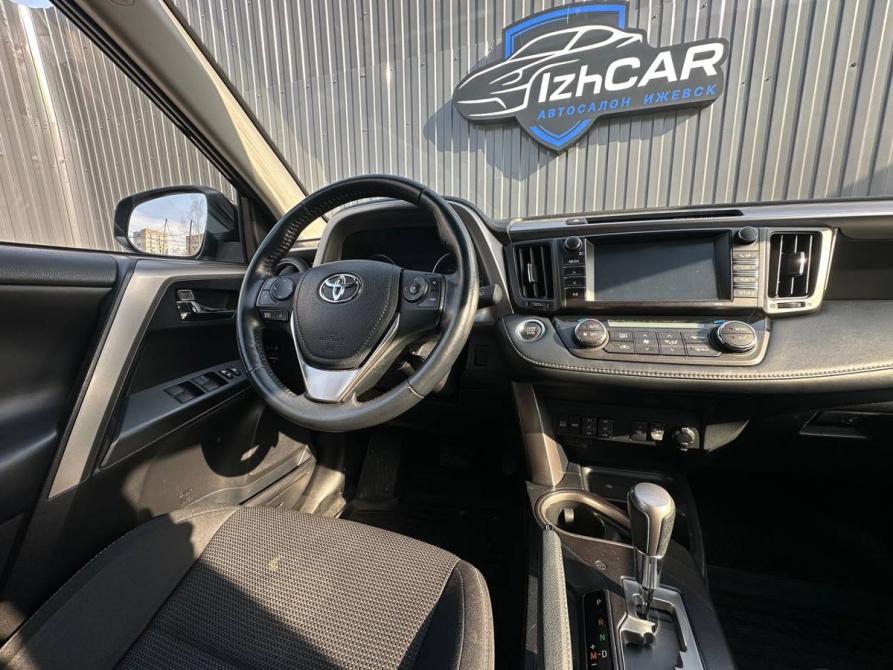 Toyota RAV4 IV (XA40) Рестайлинг Ижевск  - изображение 15