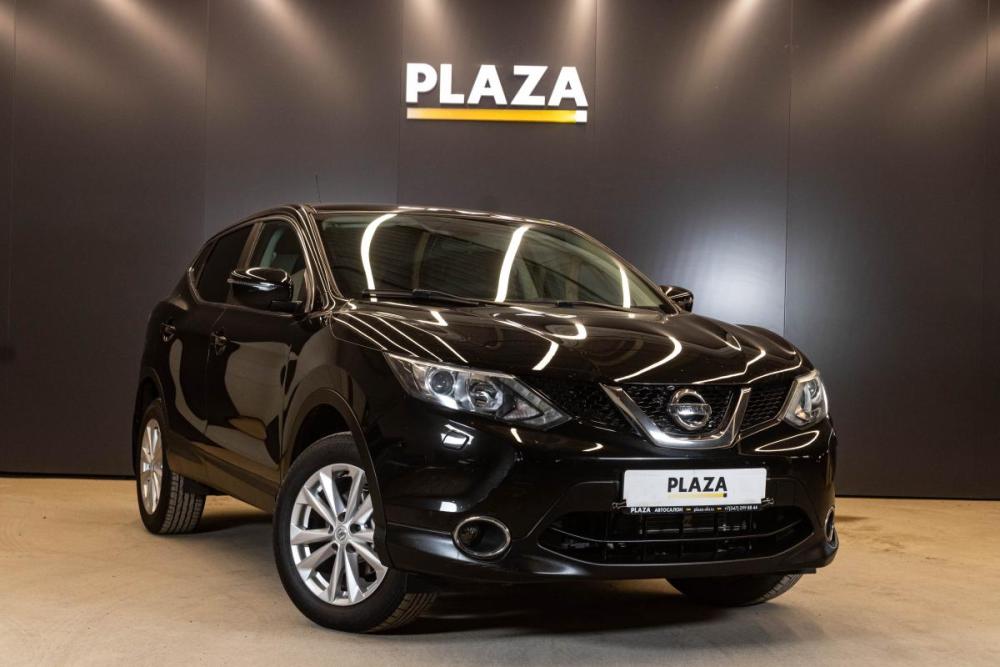 Nissan Qashqai II Уфа  - изображение 2