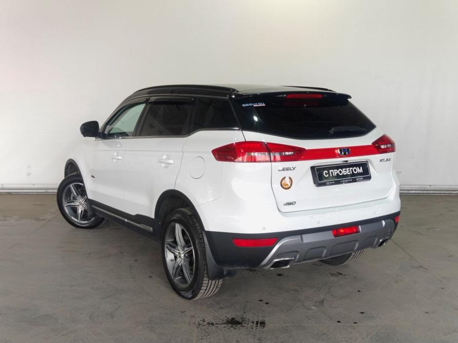 Geely Atlas I Москва  - изображение 4