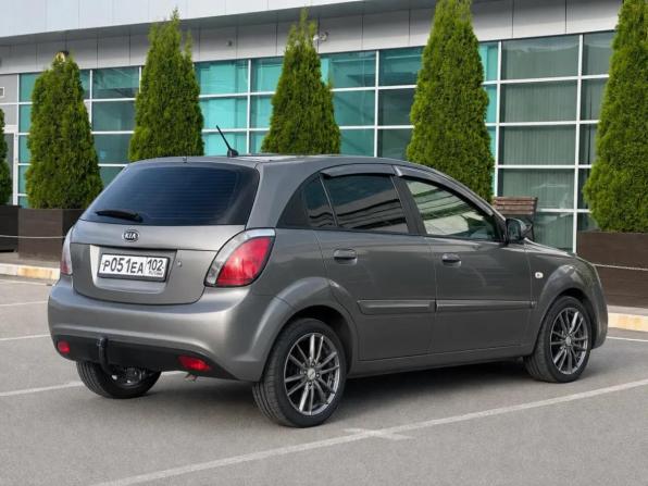 Kia Rio II Рестайлинг с пробегом 2011 года, цена 495 000 рублей, 271000 км, хэтчбек, Автокод Объявления