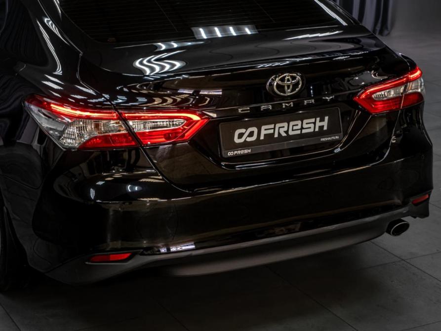 Toyota Camry VIII (XV70) Тюмень  - изображение 7