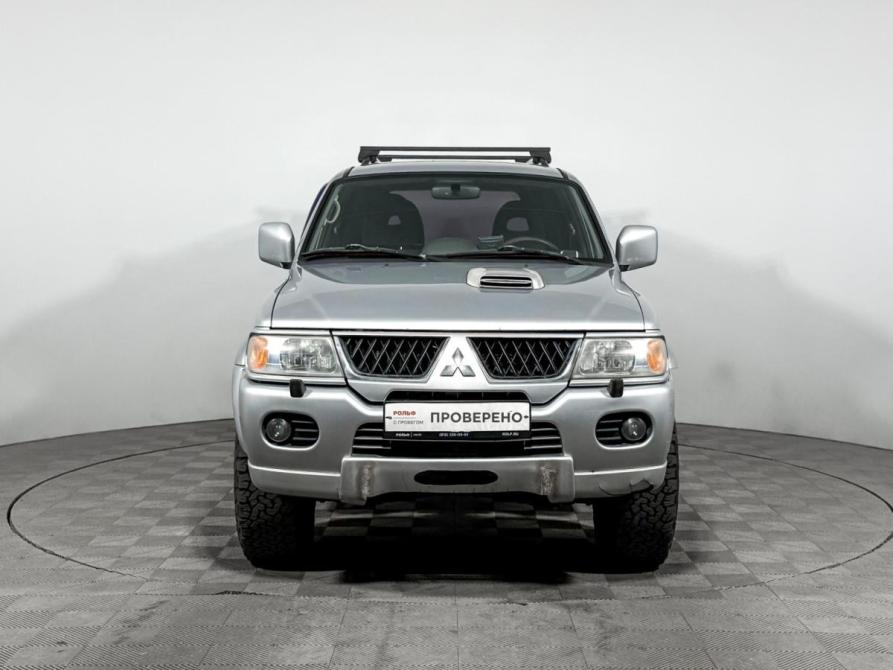 Mitsubishi Pajero Sport I Рестайлинг Санкт-Петербург  - изображение 2