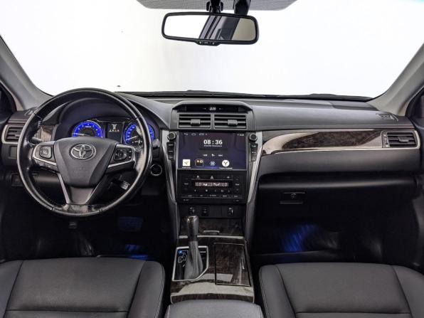 Toyota Camry VII (XV50) Рестайлинг с пробегом 2017 года, цена 2 650 000 рублей, 51535 км, седан, Автокод Объявления