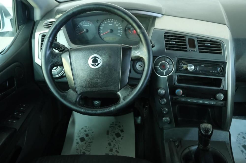 SsangYong Kyron I Рестайлинг Омск  - изображение 12