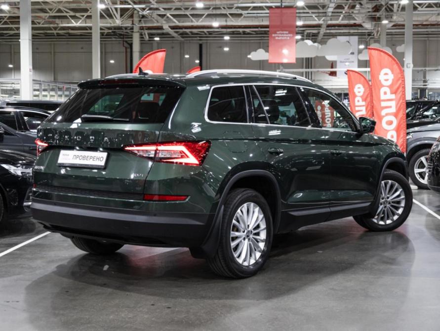 Skoda Kodiaq I Санкт-Петербург  - изображение 9