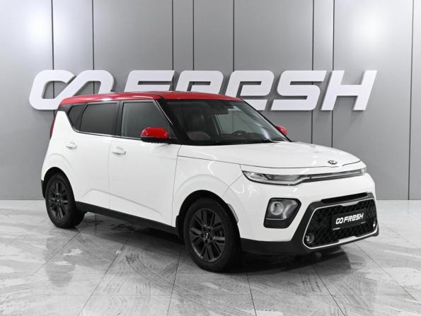 Kia Soul III с пробегом 2020 года, цена 1 859 000 рублей, 107827 км, хэтчбек, Автокод Объявления