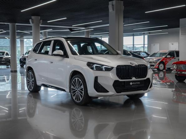 BMW X1 III (U11/U12) с пробегом 2026 года, цена 5 800 000 рублей, 11 км, внедорожник, Автокод Объявления