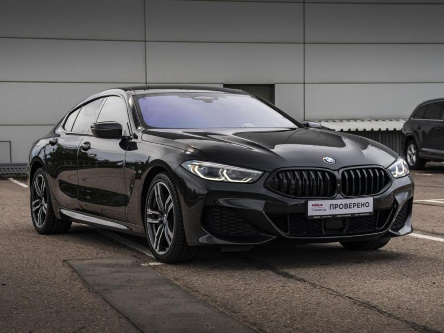 BMW 8 серии II (G14/G15/G16) Москва  - изображение 4