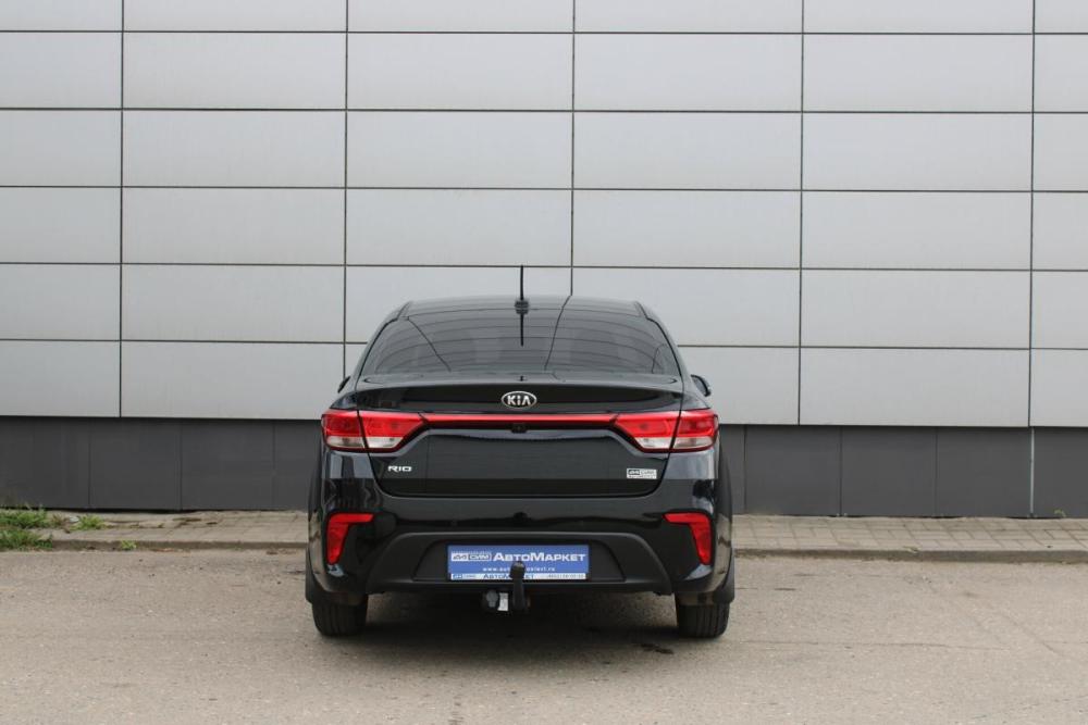 Kia Rio IV Ярославль  - изображение 7