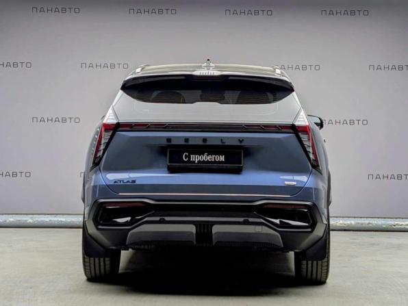 Geely Atlas II с пробегом 2024 года, цена 3 199 000 рублей, 28478 км, внедорожник, Автокод Объявления
