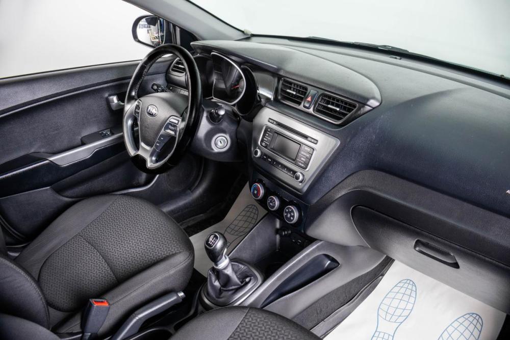 Kia Rio III Рестайлинг Пермь  - изображение 11
