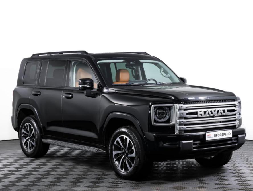 Haval H9 II Москва  - изображение 3