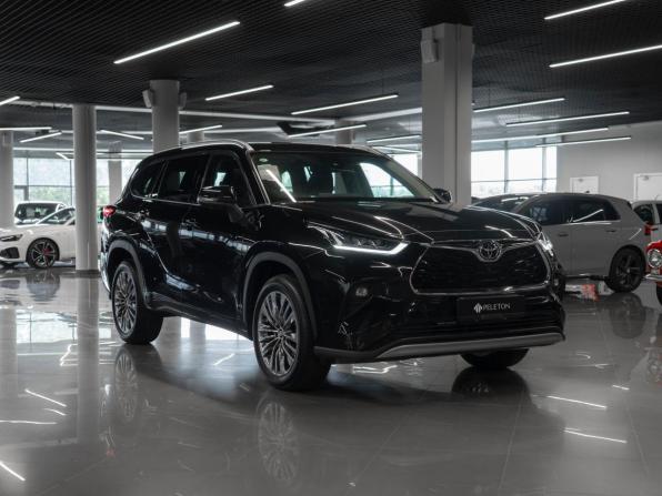 Toyota Highlander IV (XU70) с пробегом 2026 года, цена 5 450 000 рублей, 22 км, внедорожник, Автокод Объявления