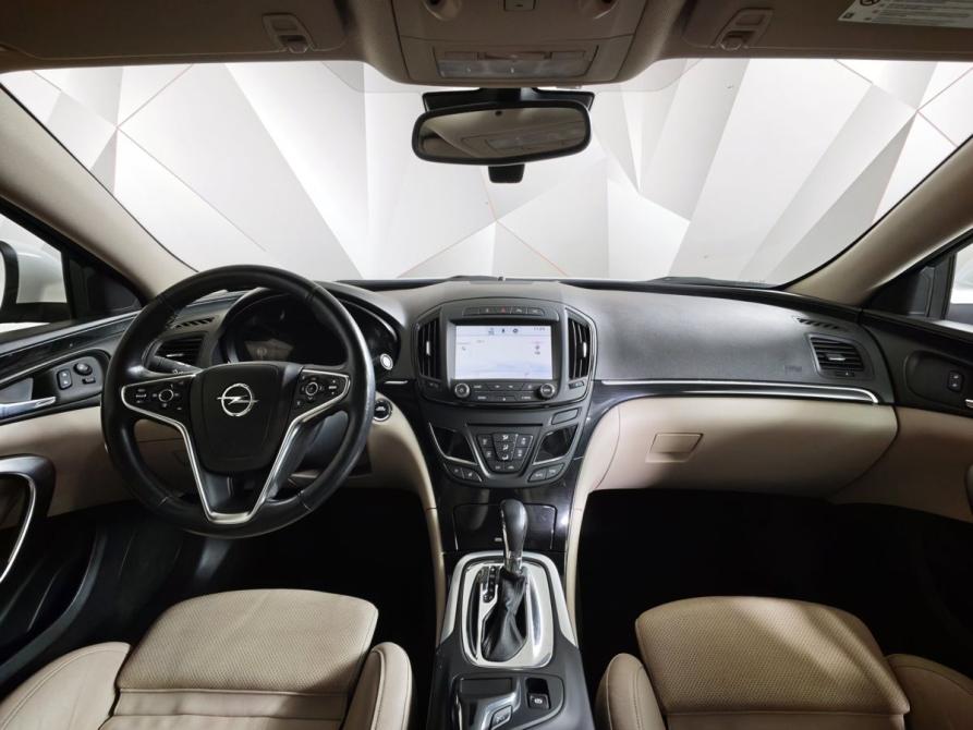 Opel Insignia I Рестайлинг Москва  - изображение 13