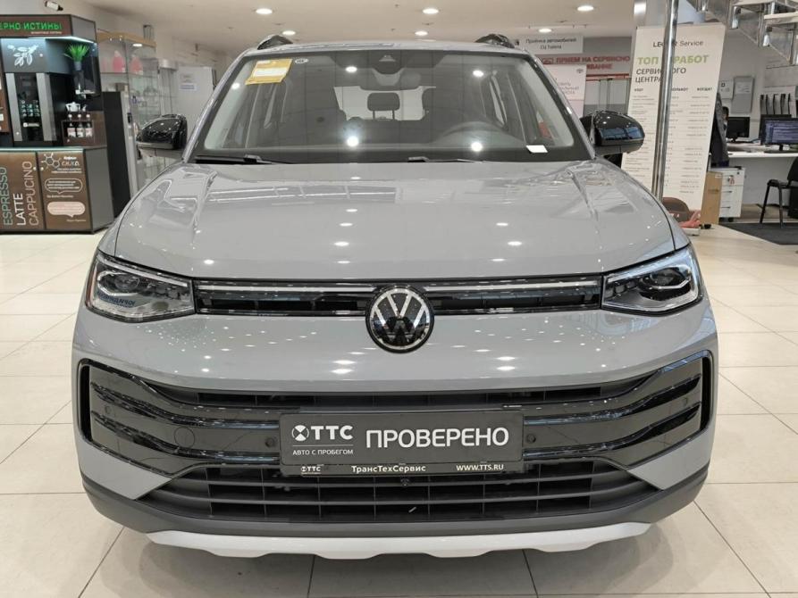 Volkswagen Tharu I Рестайлинг Казань  - изображение 2