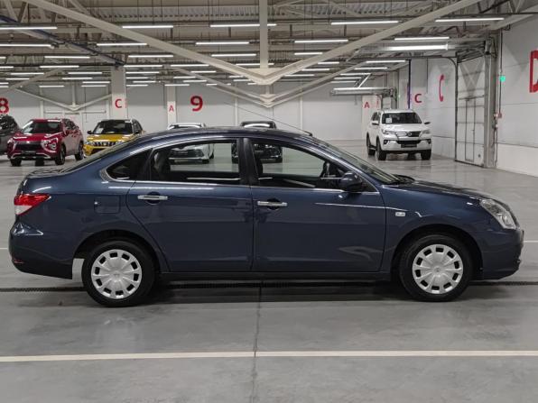 Nissan Almera III (G15) с пробегом 2015 года, цена 750 000 рублей, 91178 км, седан, Автокод Объявления