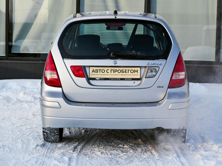 Suzuki Liana I Екатеринбург  - изображение 4