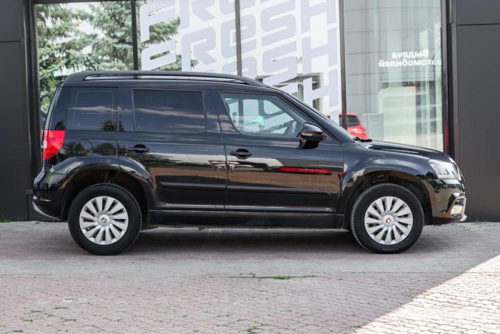 Skoda Yeti I Рестайлинг Ульяновск  - изображение 5