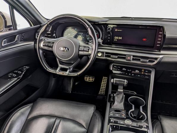 Kia K5 III с пробегом 2021 года, цена 2 725 000 рублей, 111615 км, седан, Автокод Объявления