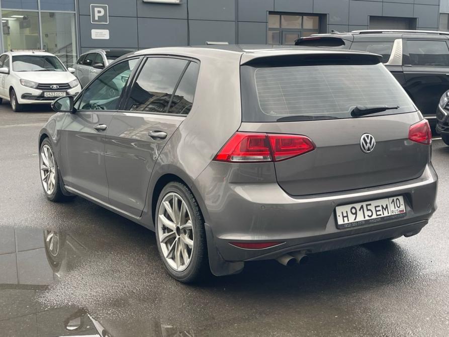 Volkswagen Golf VII Санкт-Петербург  - изображение 4