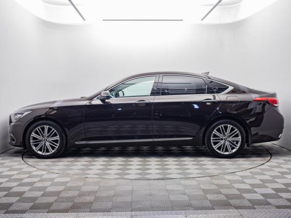Genesis G80 I с пробегом 2019 года, цена 2 330 000 рублей, 146946 км, седан, Автокод Объявления