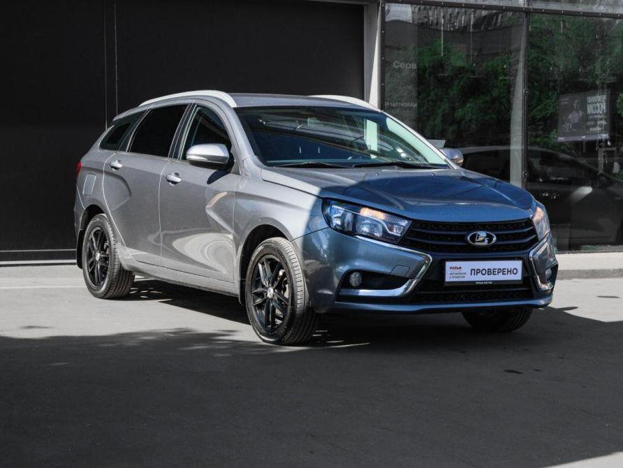 Lada (ВАЗ) Vesta I Москва  - изображение 3