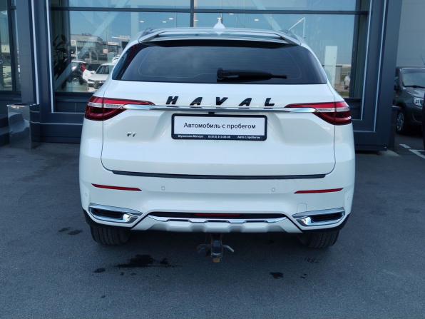 Haval F7 I с пробегом 2021 года, цена 1 640 000 рублей, 84000 км, внедорожник, Автокод Объявления