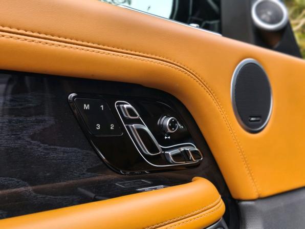 Land Rover Range Rover IV Рестайлинг с пробегом 2019 года, цена 7 490 000 рублей, 93215 км, внедорожник, Автокод Объявления