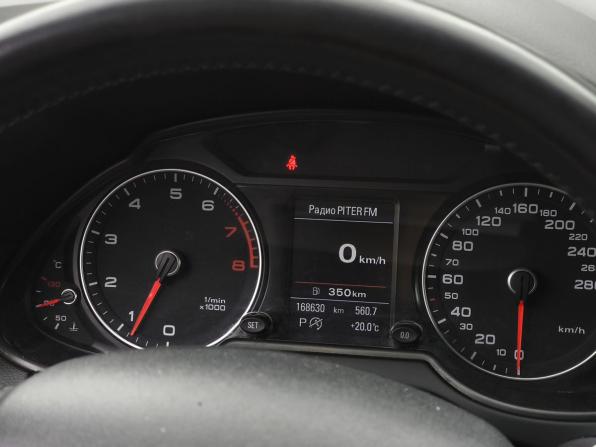 Audi Q5 I (8R) Рестайлинг с пробегом 2013 года, цена 1 843 000 рублей, 168628 км, внедорожник, Автокод Объявления