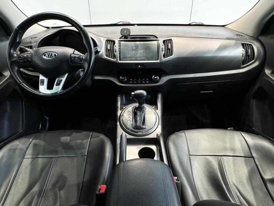 Kia Sportage III Волжский  - изображение 21