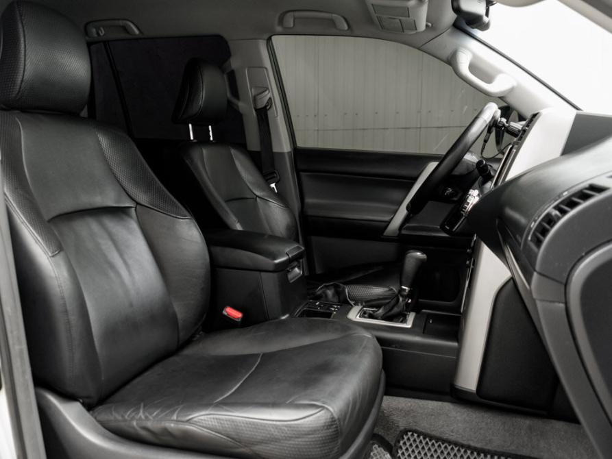 Toyota Land Cruiser Prado 150 Series Екатеринбург  - изображение 12