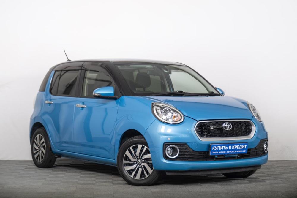 Toyota Passo III Томск  - изображение 1