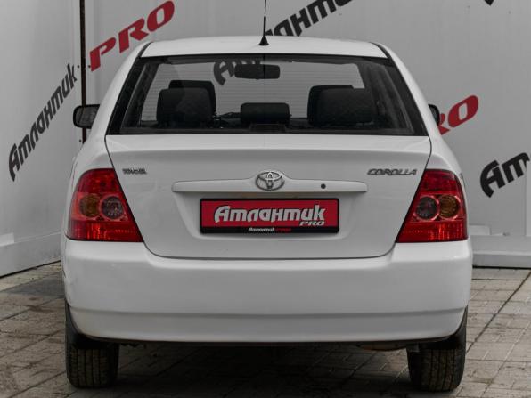 Toyota Corolla IX (E120 E130) Рестайлинг с пробегом 2006 года, цена 895 000 рублей, 48931 км, седан, Автокод Объявления