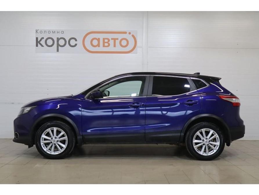 Nissan Qashqai II Коломна  - изображение 2