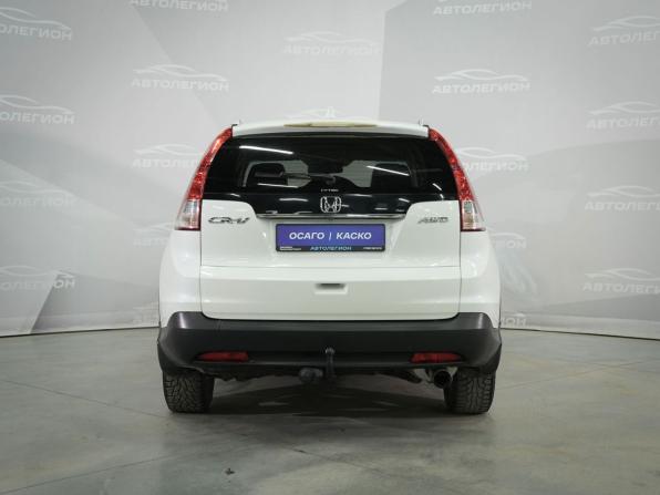 Honda CR-V IV с пробегом 2013 года, цена 2 070 000 рублей, 266000 км, внедорожник, Автокод Объявления