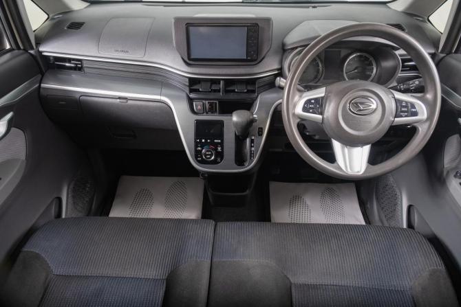 Daihatsu Move VI с пробегом 2016 года, цена 829 000 рублей, 116000 км, микровэн, Автокод Объявления