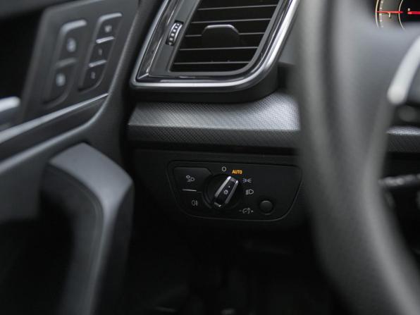 Audi Q5 II (FY) Рестайлинг с пробегом 2023 года, цена 4 850 000 рублей, 5498 км, внедорожник, Автокод Объявления
