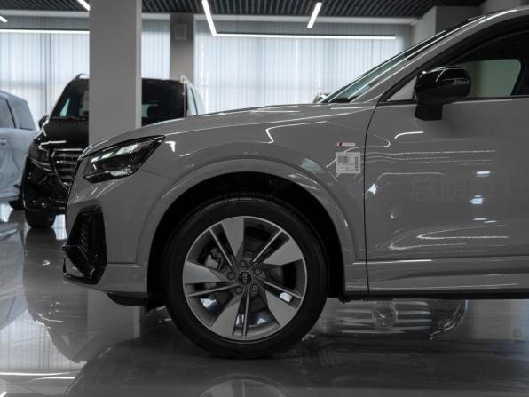 Audi Q2 I Рестайлинг с пробегом 2025 года, цена 3 750 000 рублей, 30 км, внедорожник, Автокод Объявления
