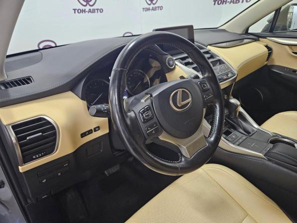 Lexus NX I Рестайлинг с пробегом 2020 года, цена 3 157 000 рублей, 148138 км, внедорожник, Автокод Объявления