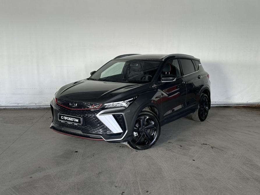 Geely Coolray I Рестайлинг Москва  - изображение 1