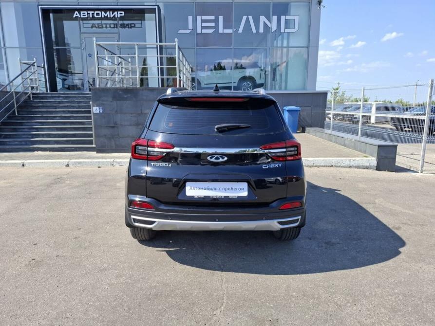 Chery Tiggo 4 I Рестайлинг Саратов  - изображение 6