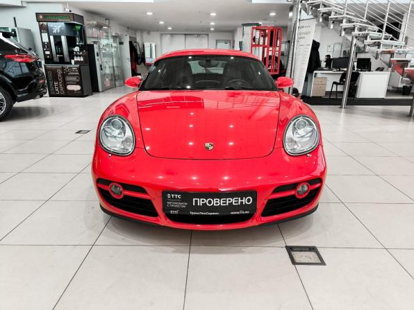 Porsche Cayman I (987) с пробегом 2007 года, цена 2 999 000 рублей, 67148 км, купе, Автокод Объявления