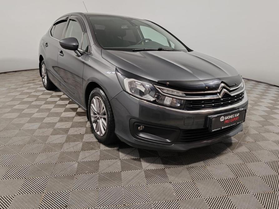 Citroen C4 II Рестайлинг Москва  - изображение 3